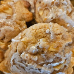 Apple Fritters Gluten Free/Vegan Dozen